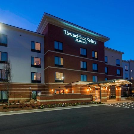 Towneplace Suites By Marriott Newnan Exterior foto